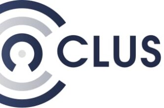 Logo Clusif Blanc