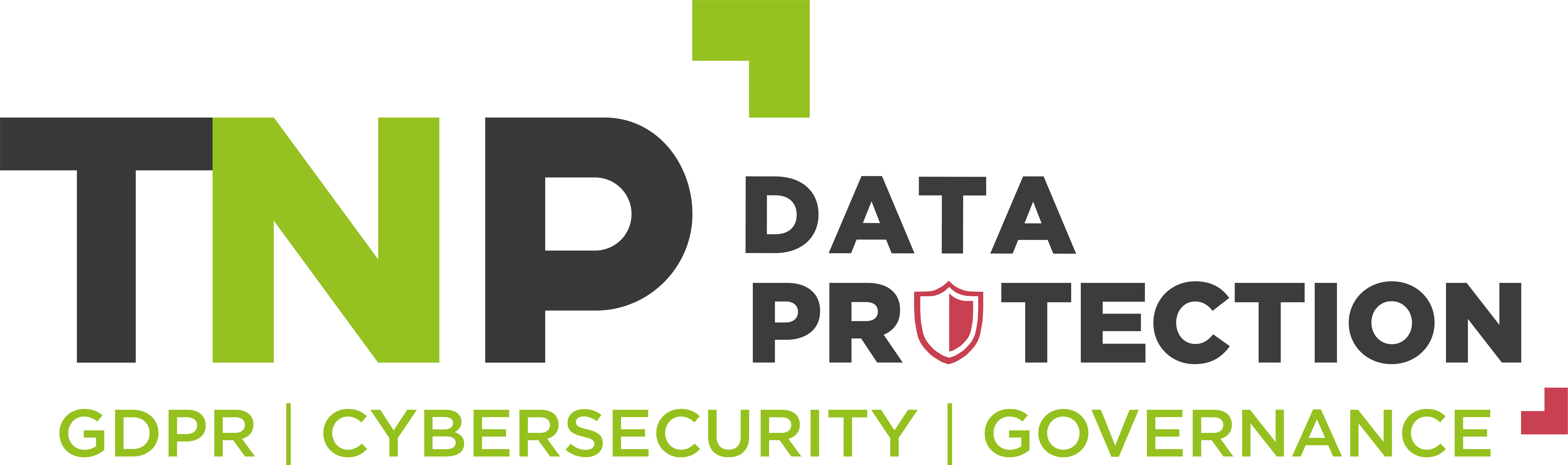 logo data protection signature