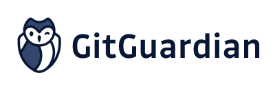 gitguardian logotype 400px long