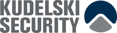 kudelski security dark logo