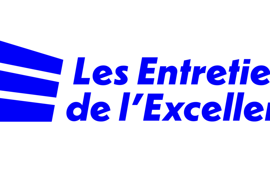 logo bleu
