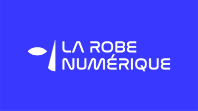 logo larobenumerique bleu elec 169