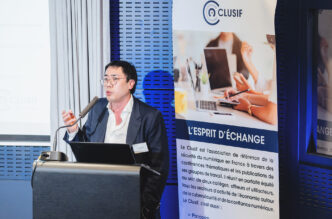 Clusif 6 mars 2025 replay