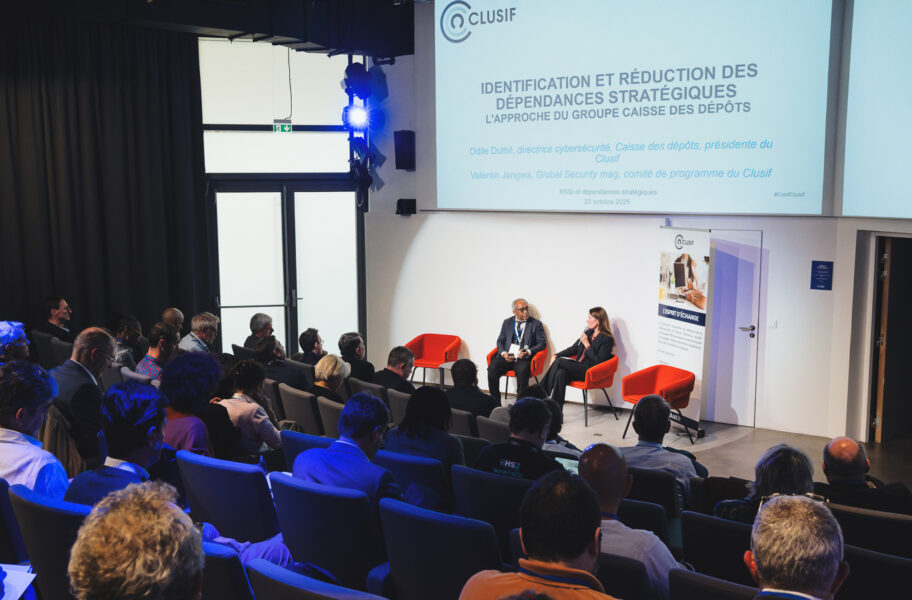 conference clusif 23 octobre 2025