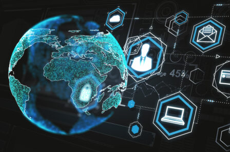 internet of things concept
