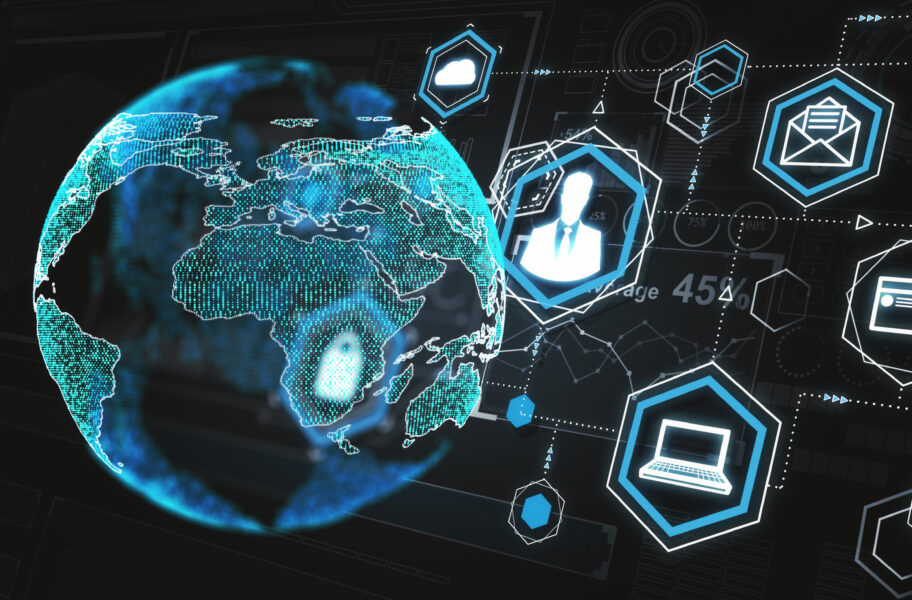 internet of things concept