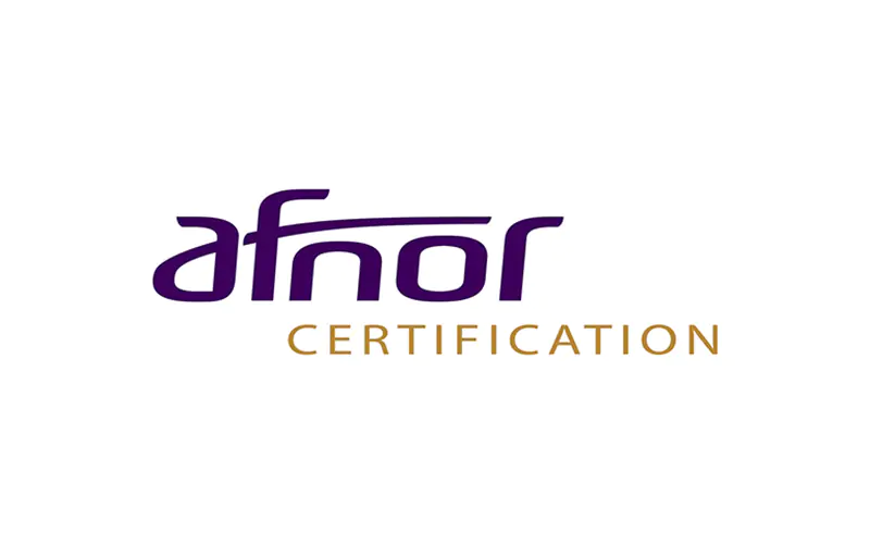 afnorcertification logo